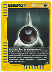 158 Darkness Energy